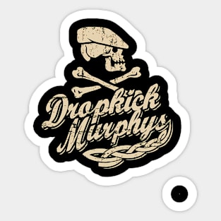 Dropkick 2 Sticker